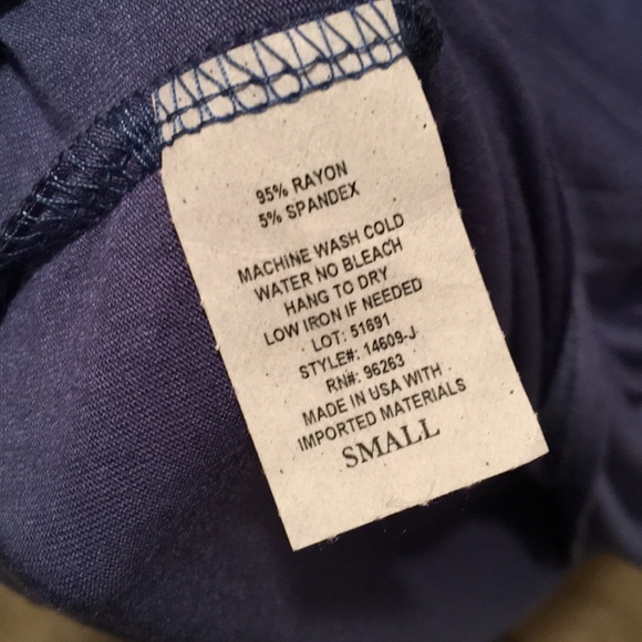 NWT BLUE FOREVER ROSE CASUAL PARTY DRESS - Picture 6 of 7